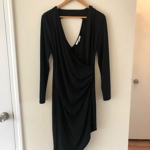 NWT BCBGeneration Asymmetrical Cocktail Dress